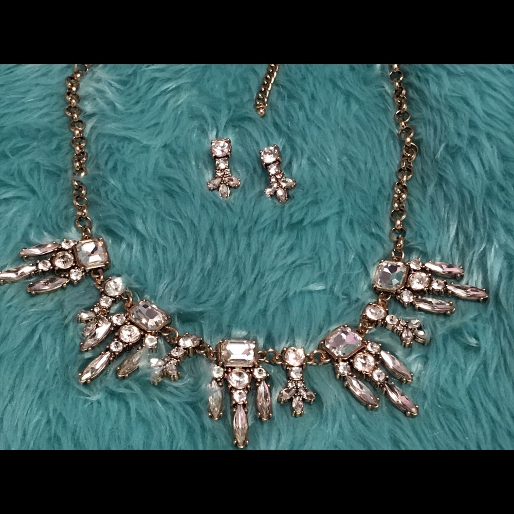Joy and Iman costume jewelry